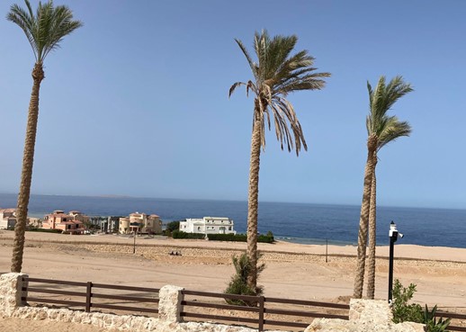 1st Row villa with Sea view in Azzurra